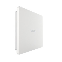 D-Link DAP-X3060OU point d'accès réseaux locaux sans fil 3000 Mbit/s Blanc Connexion Ethernet, supportant l'al — vue 2