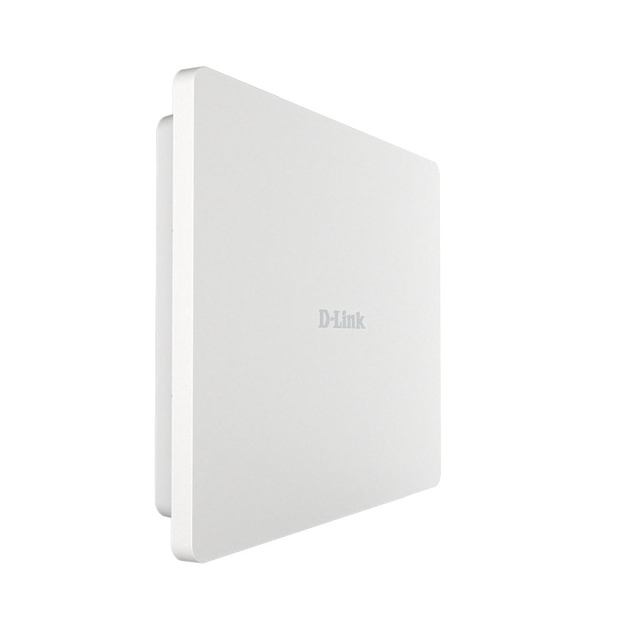 D-Link DAP-X3060OU point d'accès réseaux locaux sans fil 3000 Mbit/s Blanc Connexion Ethernet, supportant l'al — vue 2