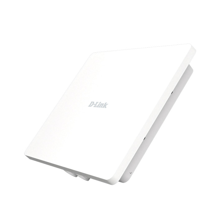 D-Link DAP-X3060OU point d'accès réseaux locaux sans fil 3000 Mbit/s Blanc Connexion Ethernet, supportant l'al — vue 3