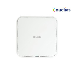 D-Link DAP-E3620 — Point d'accès Wi-Fi 7 jusqu'à 2,9 Gbit/s, PoE, plafonnier