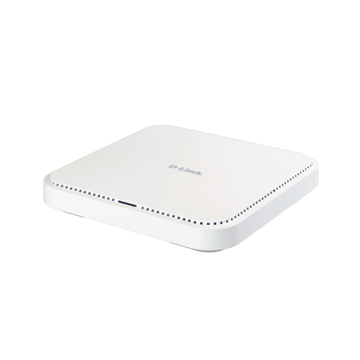 D-Link DAP-E3620 point d'accès réseaux locaux sans fil 2882 Mbit/s Blanc Connexion Ethernet, supportant l'alim — vue 2