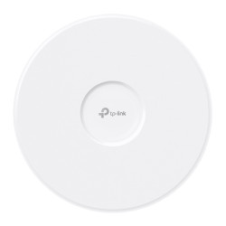 TP-Link Omada EAP783 — Point d'accès Wi-Fi 7 jusqu'à 19 Gbit/s, PoE, plafonnier