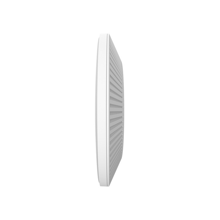 TP-Link Omada EAP783 point d'accès réseaux locaux sans fil 19000 Mbit/s Blanc Connexion Ethernet, supportant l — vue 2