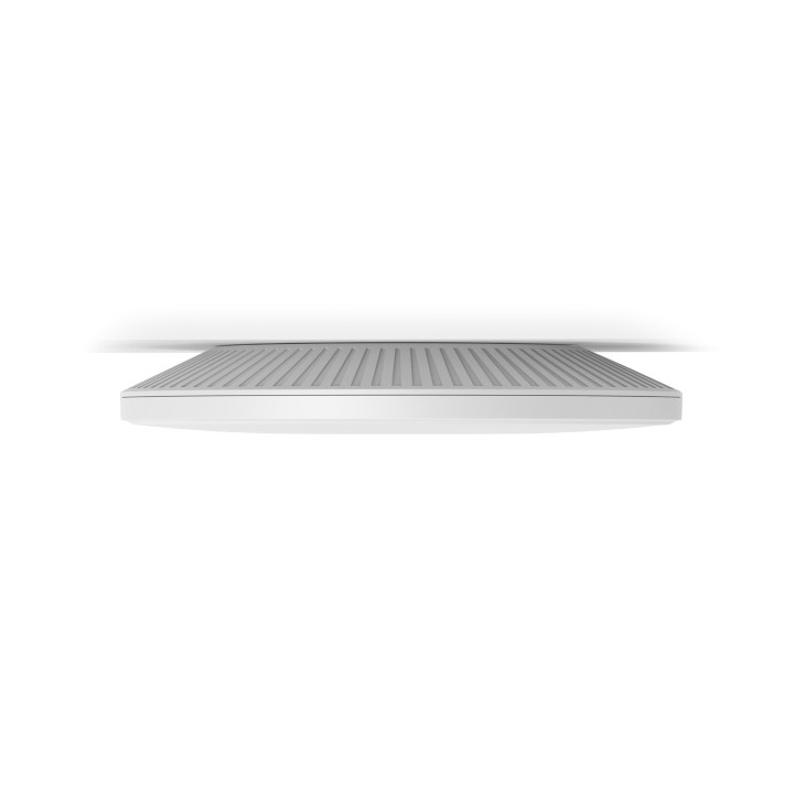 TP-Link Omada EAP783 point d'accès réseaux locaux sans fil 19000 Mbit/s Blanc Connexion Ethernet, supportant l — vue 4