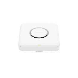 NETGEAR WBE750 11530 Mbit/s Blanc Connexion Ethernet, supportant l'alimentation via ce port (PoE) — vue 1