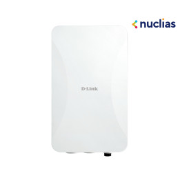D-Link DAP-E3620OU point d'accès réseaux locaux sans fil 3600 Mbit/s Blanc Connexion Ethernet, supportant l'al — vue 1