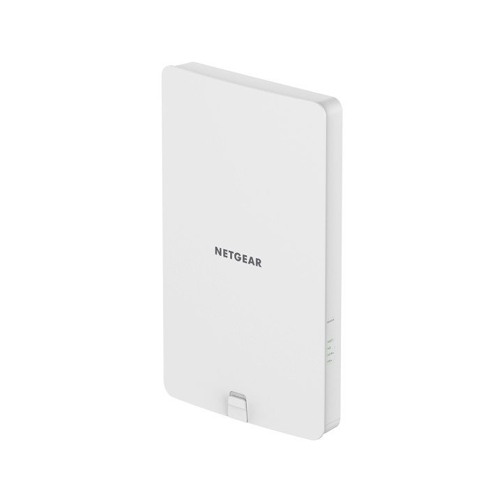 NETGEAR WAX610Y 1800 Mbit/s Blanc Connexion Ethernet, supportant l'alimentation via ce port (PoE) — vue 1
