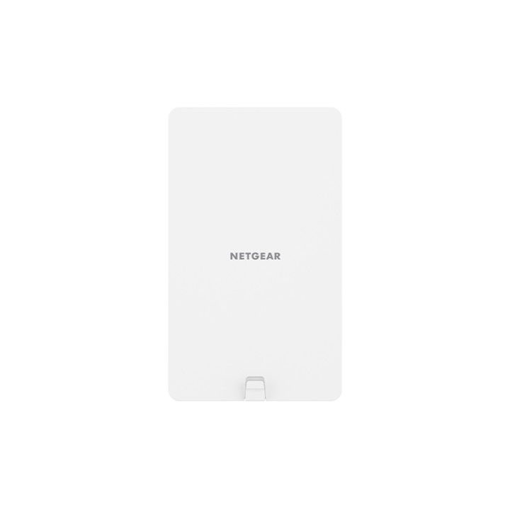 NETGEAR WAX610Y 1800 Mbit/s Blanc Connexion Ethernet, supportant l'alimentation via ce port (PoE) — vue 2