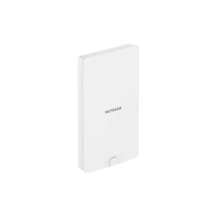 NETGEAR WAX610Y 1800 Mbit/s Blanc Connexion Ethernet, supportant l'alimentation via ce port (PoE) — vue 3