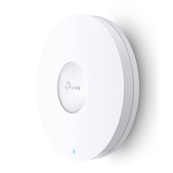 TP-Link Omada EAP620 HD — Point d'accès Wi-Fi 6 jusqu'à 1,2 Gbit/s, PoE, plafonnier