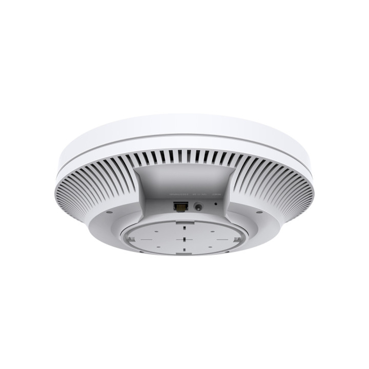 TP-Link Omada EAP620 HD point d'accès réseaux locaux sans fil 1201 Mbit/s Blanc Connexion Ethernet, supportant — vue 3
