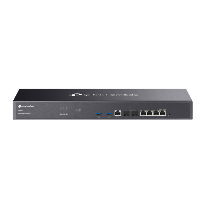 TP-Link Omada OC400 entrée et régulateur 1000, 10000 Mbit/s — vue 1