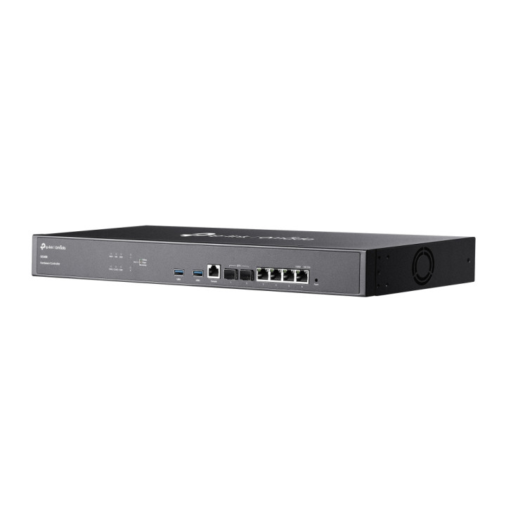 TP-Link Omada OC400 entrée et régulateur 1000, 10000 Mbit/s — vue 2