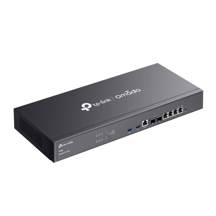 TP-Link Omada OC400 entrée et régulateur 1000, 10000 Mbit/s — vue 3