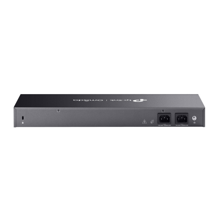 TP-Link Omada OC400 entrée et régulateur 1000, 10000 Mbit/s — vue 4