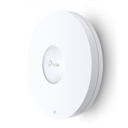 TP-Link Omada EAP660 HD point d'accès réseaux locaux sans fil 2402 Mbit/s Blanc Connexion Ethernet, supportant — vue 1