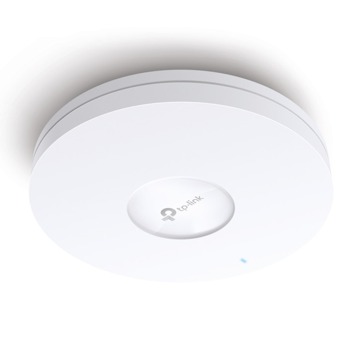 TP-Link Omada EAP660 HD point d'accès réseaux locaux sans fil 2402 Mbit/s Blanc Connexion Ethernet, supportant — vue 2