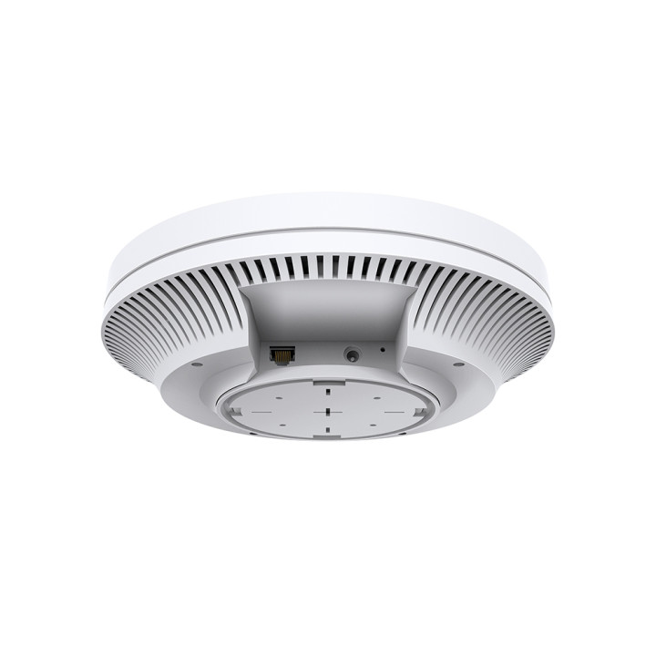 TP-Link Omada EAP660 HD point d'accès réseaux locaux sans fil 2402 Mbit/s Blanc Connexion Ethernet, supportant — vue 3