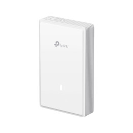 TP-Link Omada EAP725-Wall 5012 Mbit/s Blanc Connexion Ethernet, supportant l'alimentation via ce port (PoE) — vue 1