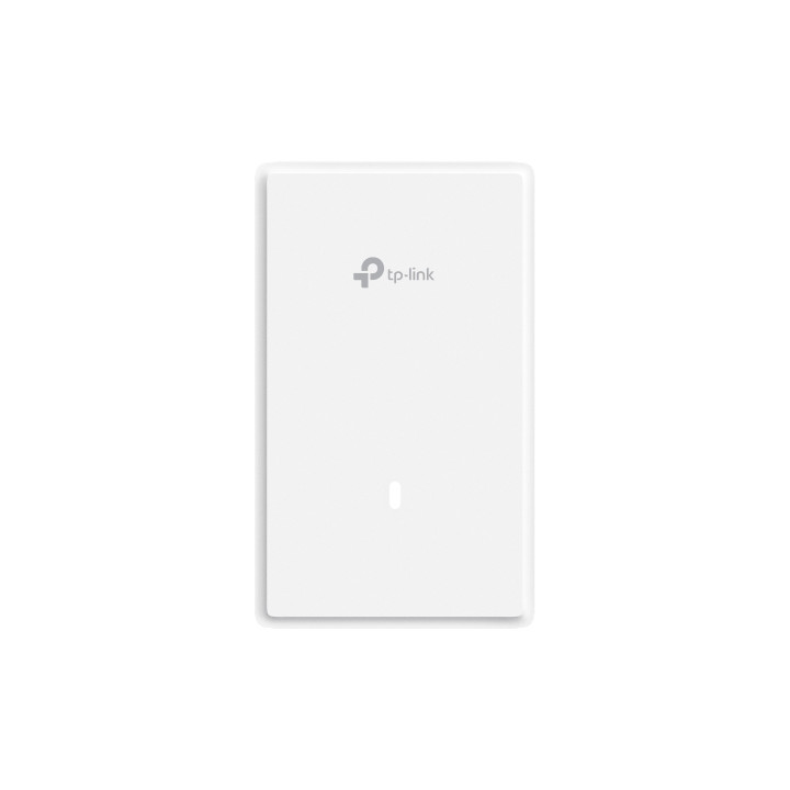 TP-Link Omada EAP725-Wall 5012 Mbit/s Blanc Connexion Ethernet, supportant l'alimentation via ce port (PoE) — vue 2
