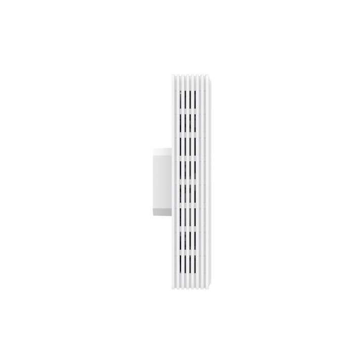TP-Link Omada EAP725-Wall 5012 Mbit/s Blanc Connexion Ethernet, supportant l'alimentation via ce port (PoE) — vue 3