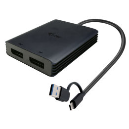i-tec CADUAL4KDP — vue 1