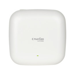 D-Link DBA-X1230P point d'accès réseaux locaux sans fil 1200 Mbit/s Blanc Connexion Ethernet, supportant l'ali — vue 1