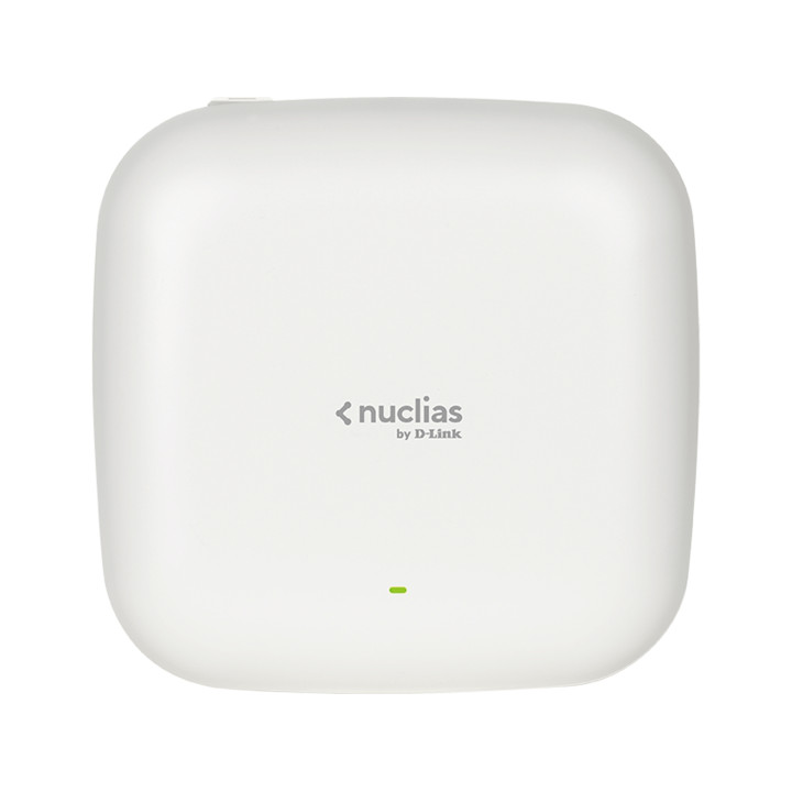 D-Link DBA-X1230P point d'accès réseaux locaux sans fil 1200 Mbit/s Blanc Connexion Ethernet, supportant l'ali — vue 1