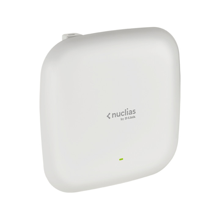 D-Link DBA-X1230P point d'accès réseaux locaux sans fil 1200 Mbit/s Blanc Connexion Ethernet, supportant l'ali — vue 2