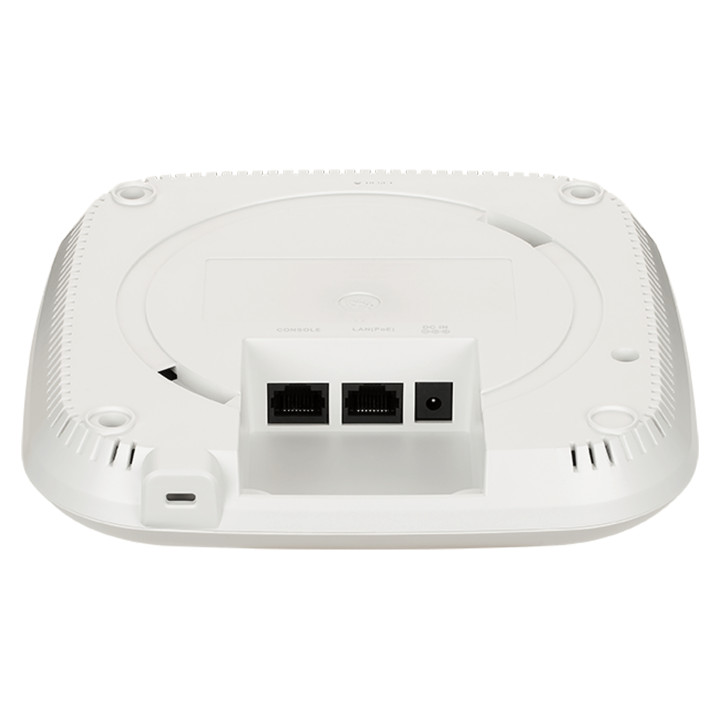 D-Link DBA-X1230P point d'accès réseaux locaux sans fil 1200 Mbit/s Blanc Connexion Ethernet, supportant l'ali — vue 4