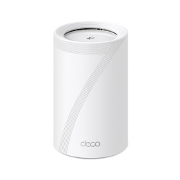 TP-Link Deco BE65 Tri-bande (2,4 GHz / 5 GHz / 6 GHz) Wi-Fi 7 (802.11be) Blanc 4 Interne — vue 1