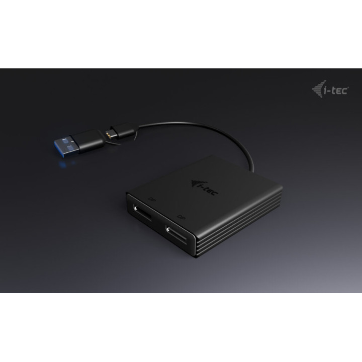 i-tec CADUAL4KDP — vue 2
