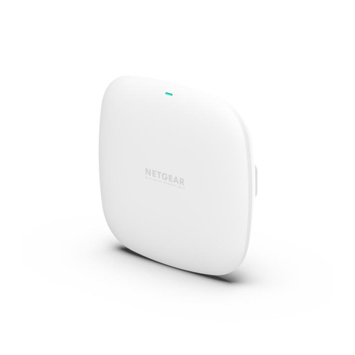 NETGEAR WAX210 1800 Mbit/s Blanc Connexion Ethernet, supportant l'alimentation via ce port (PoE) — vue 2