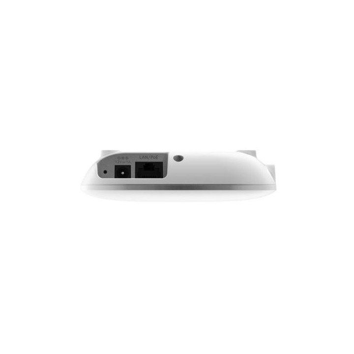 NETGEAR WAX210 1800 Mbit/s Blanc Connexion Ethernet, supportant l'alimentation via ce port (PoE) — vue 3