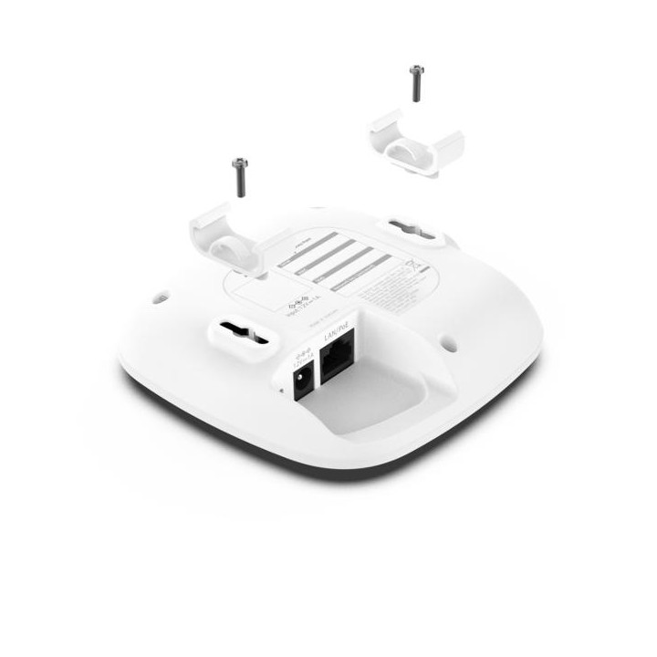 NETGEAR WAX210 1800 Mbit/s Blanc Connexion Ethernet, supportant l'alimentation via ce port (PoE) — vue 5