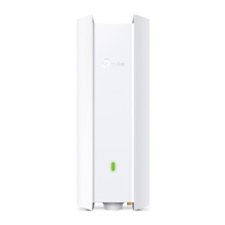 TP-Link Omada EAP610-Outdoor — Point d'accès Wi-Fi 6 jusqu'à 1,8 Gbit/s, PoE, extérieur