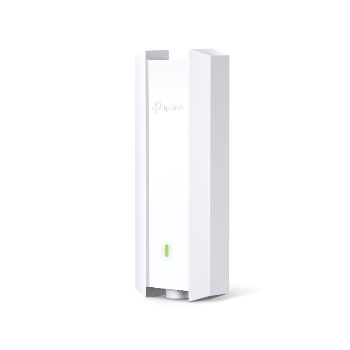 TP-Link Omada EAP610-Outdoor 1800 Mbit/s Blanc Connexion Ethernet, supportant l'alimentation via ce port (PoE) — vue 2