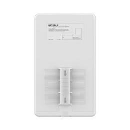 NETGEAR WAX608Y 1200 Mbit/s Blanc Connexion Ethernet, supportant l'alimentation via ce port (PoE) — vue 1