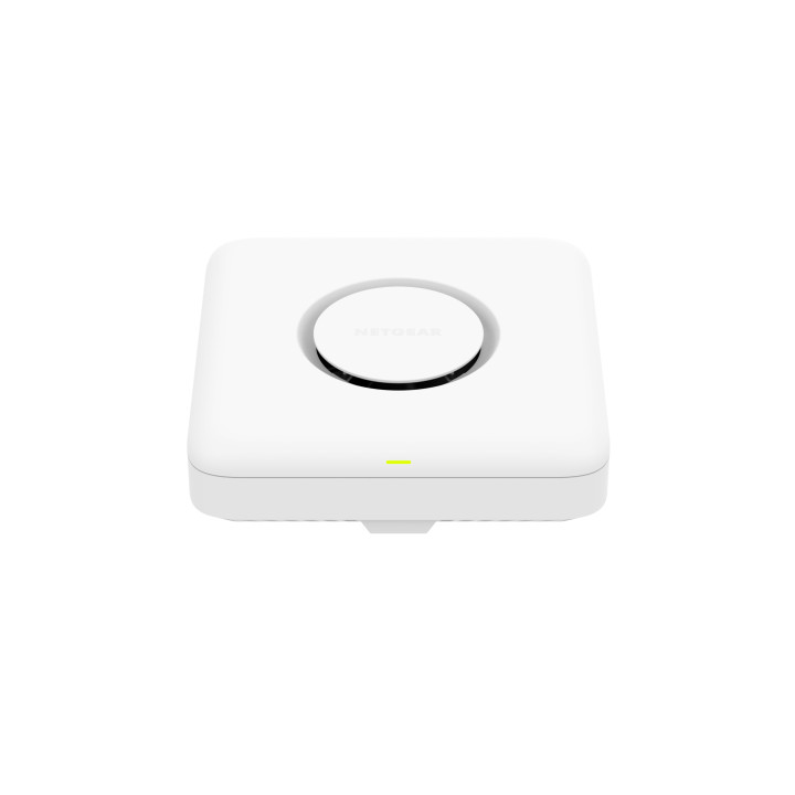 NETGEAR WBE758 11530 Mbit/s Blanc Connexion Ethernet, supportant l'alimentation via ce port (PoE) — vue 1