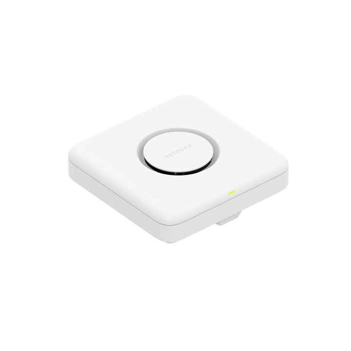 NETGEAR WBE758 11530 Mbit/s Blanc Connexion Ethernet, supportant l'alimentation via ce port (PoE) — vue 2