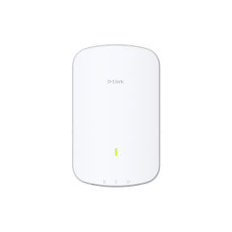 D-Link DAP-X3060W point d'accès réseaux locaux sans fil 1000 Mbit/s Blanc Connexion Ethernet, supportant l'ali — vue 1