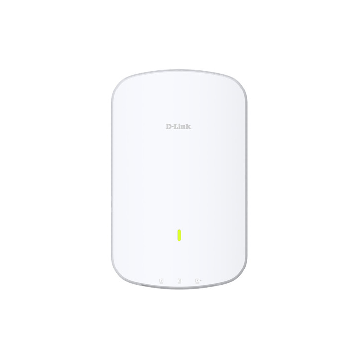 D-Link DAP-X3060W point d'accès réseaux locaux sans fil 1000 Mbit/s Blanc Connexion Ethernet, supportant l'ali — vue 1