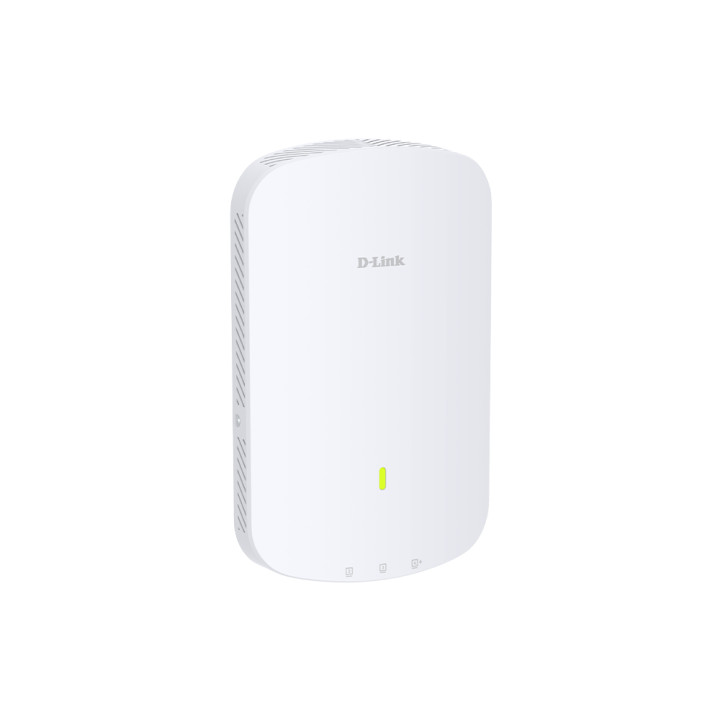 D-Link DAP-X3060W point d'accès réseaux locaux sans fil 1000 Mbit/s Blanc Connexion Ethernet, supportant l'ali — vue 2