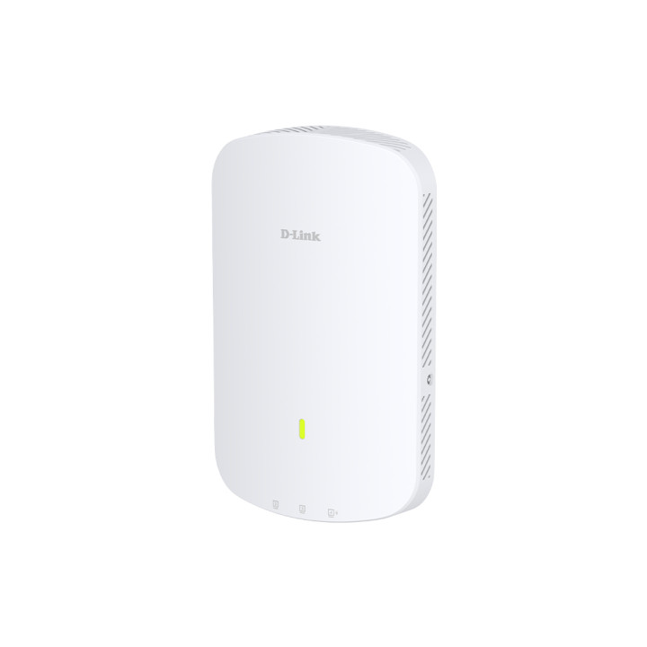 D-Link DAP-X3060W point d'accès réseaux locaux sans fil 1000 Mbit/s Blanc Connexion Ethernet, supportant l'ali — vue 3
