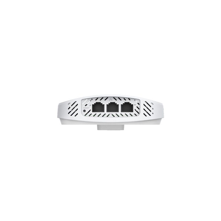 D-Link DAP-X3060W point d'accès réseaux locaux sans fil 1000 Mbit/s Blanc Connexion Ethernet, supportant l'ali — vue 5