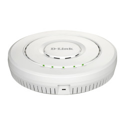 D-Link DWL-8620AP — Point d'accès Wi-Fi 5 jusqu'à 2,5 Gbit/s, PoE