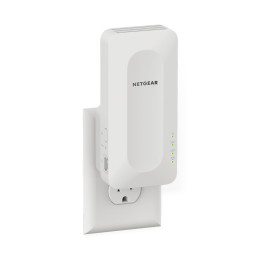 NETGEAR EAX15 Répéteur réseau Blanc 10, 100, 1000 Mbit/s — vue 1