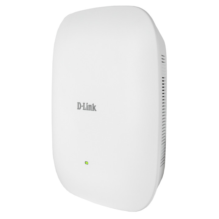 D-Link Nuclias Connect ‑ Point d’accès PoE bibande AX3600 Wi‑Fi 6 — vue 2