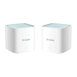 D-Link EAGLE PRO AI Système Mesh AX1500 2 pcs — vue 1