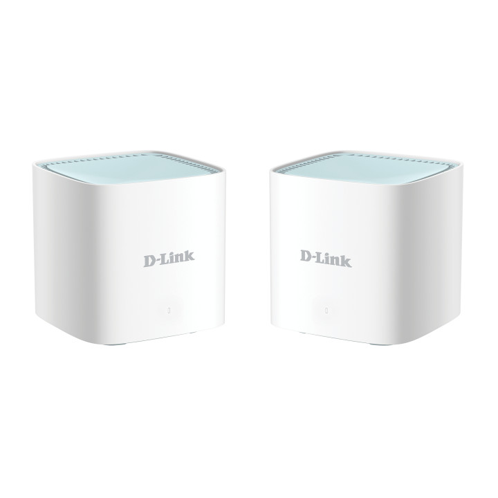 D-Link EAGLE PRO AI Système Mesh AX1500 2 pcs — vue 1